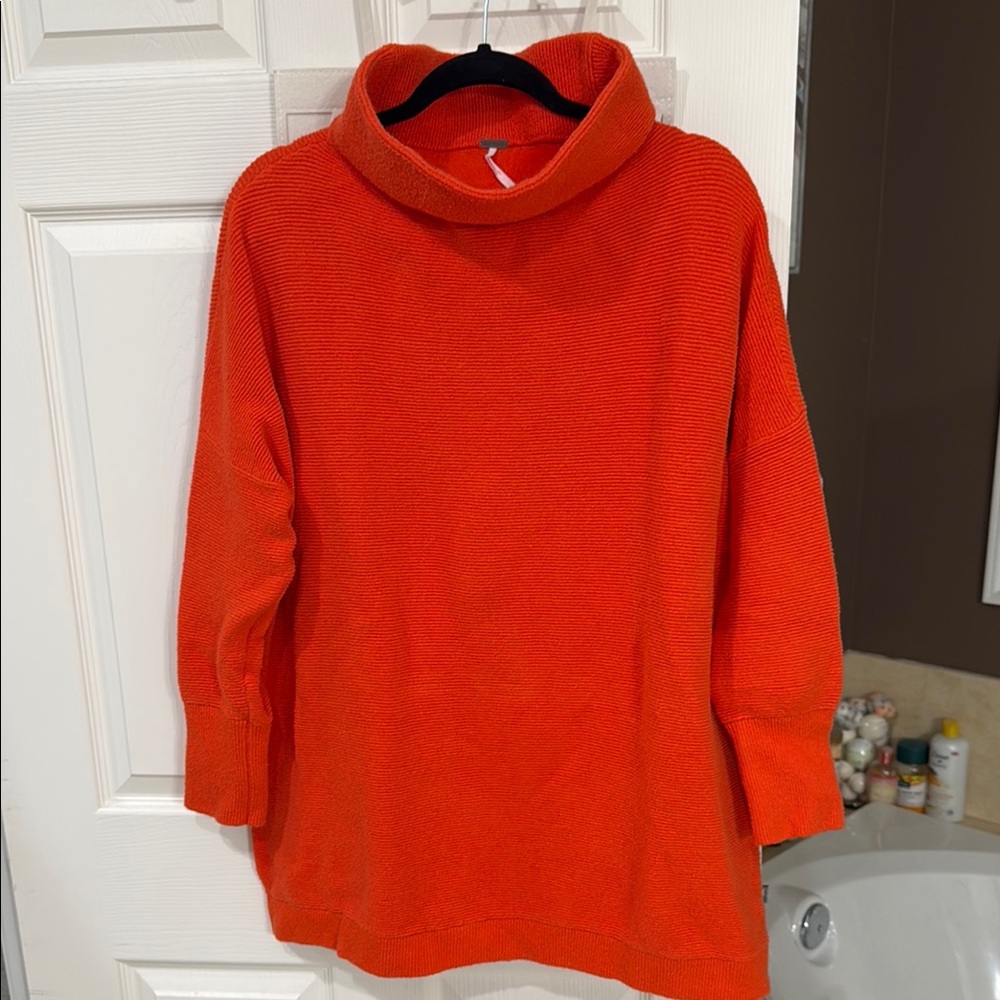 Free People Ottoman Slouchy Tunic